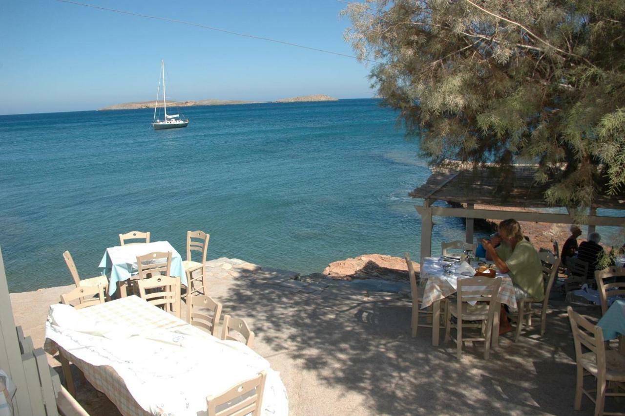 Blue Vista Cottage Sitia Ngoại thất bức ảnh