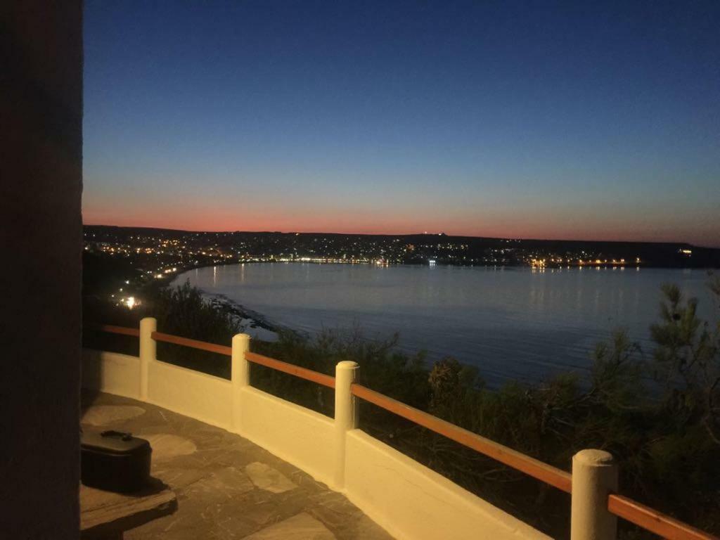 Blue Vista Cottage Sitia Ngoại thất bức ảnh