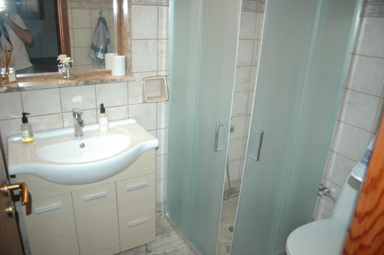 Blue Vista Cottage Sitia Ngoại thất bức ảnh